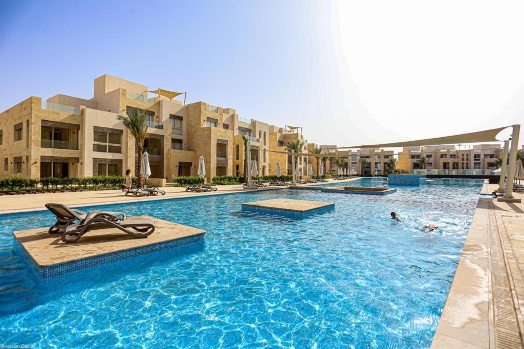 Mangarovy El Gouna Villa Hurghada Exterior photo